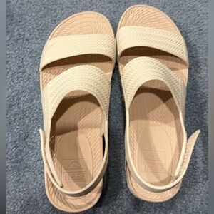 Worn once! - REEF Water Vista Womens Sandals